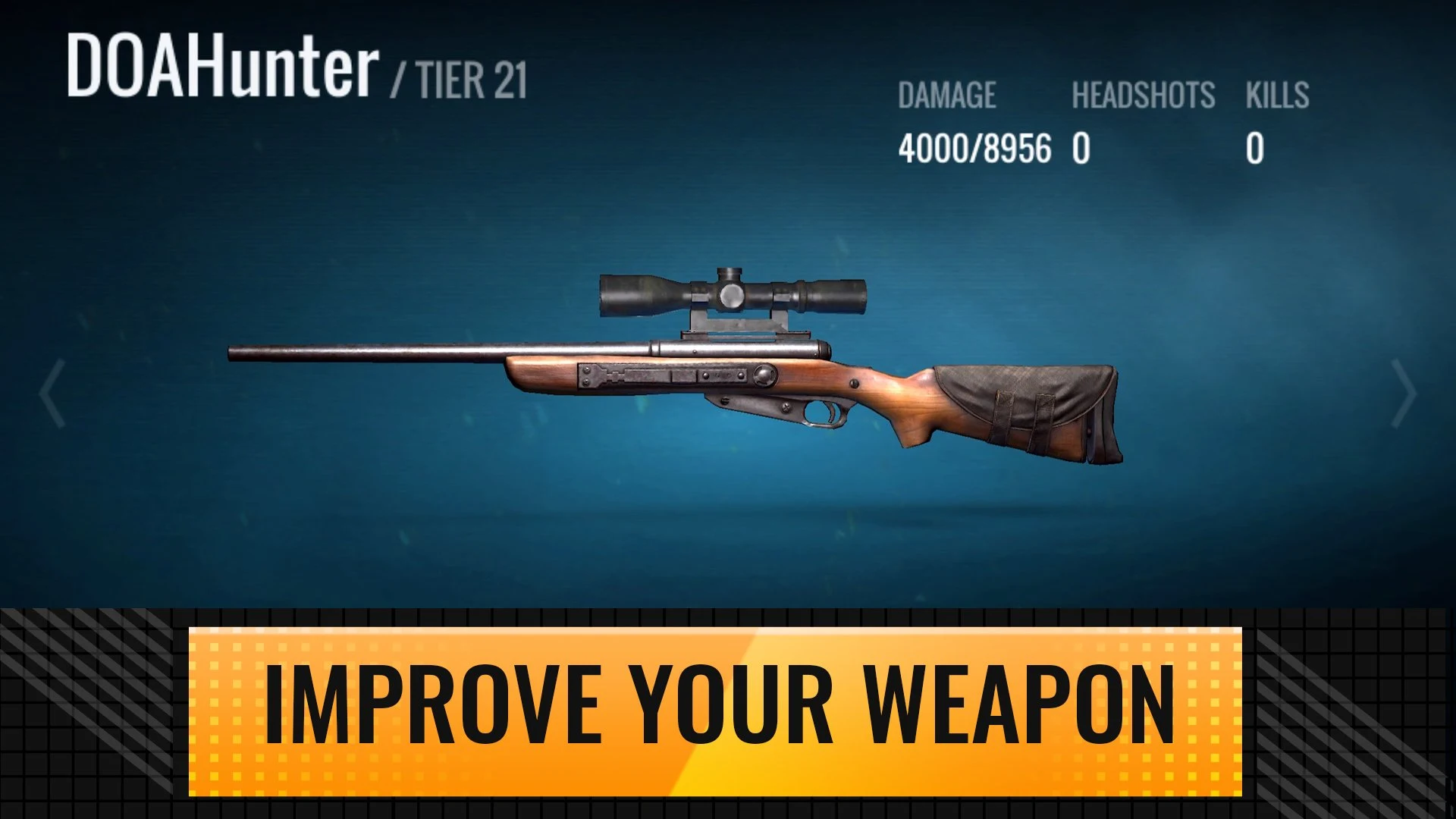 Sniper 3D screenshot